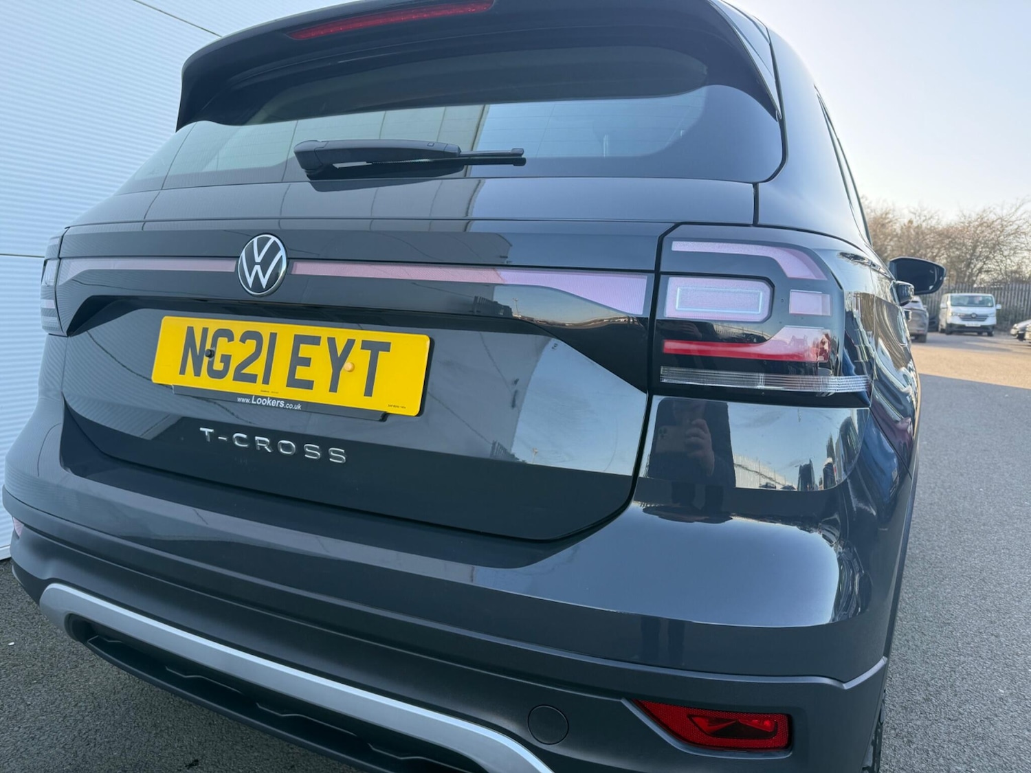 Used Volkswagen T-Cross for sale - 77753118: Photo 9