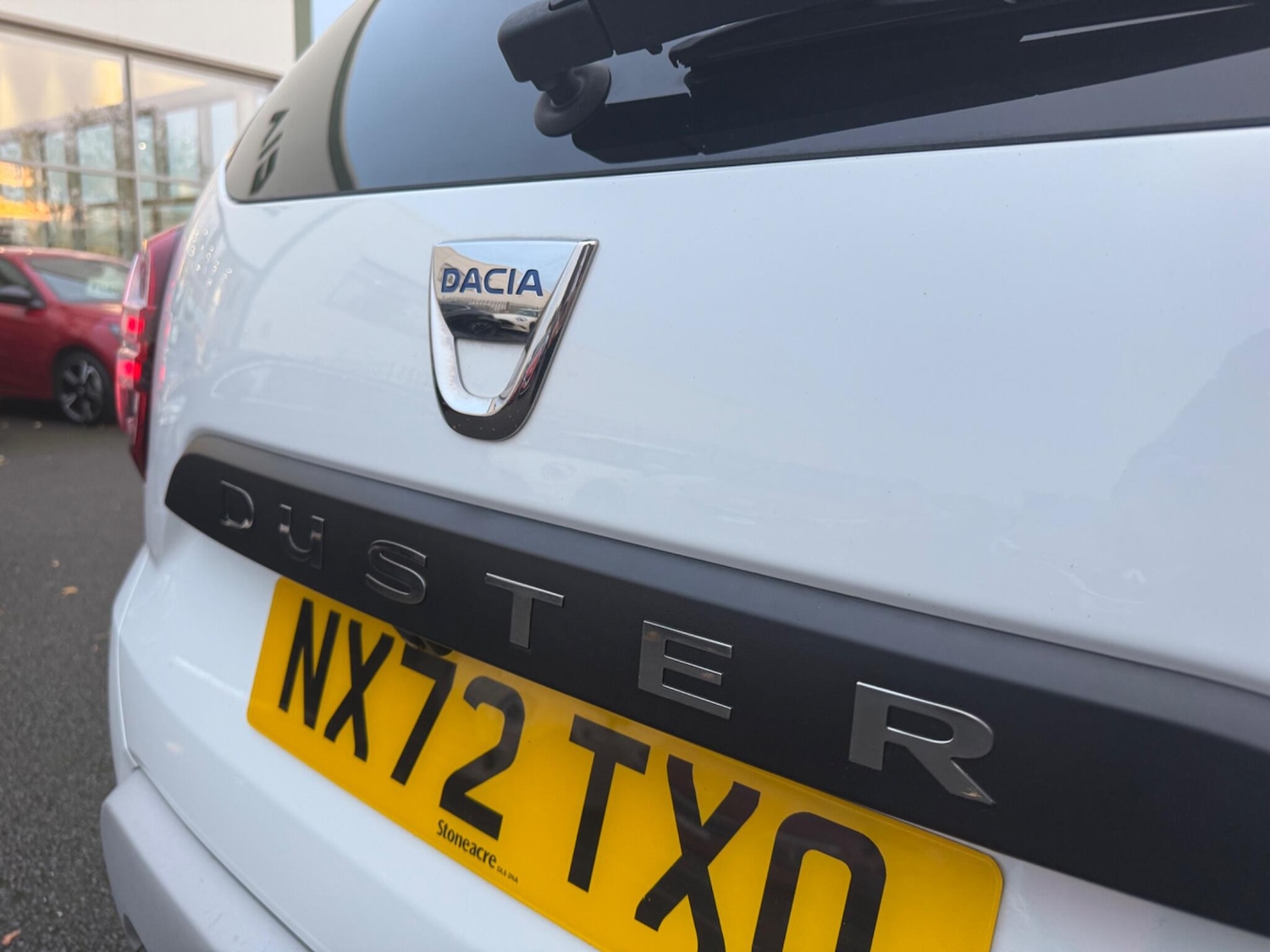 Used Dacia Duster 2022 for sale - 76912761: Photo 14