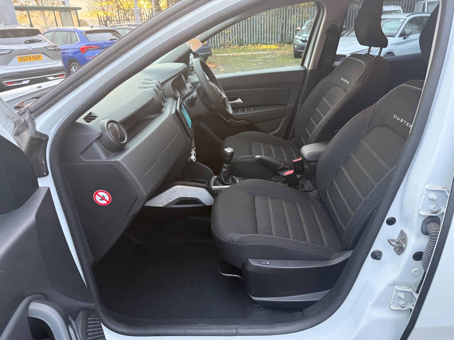 Used Dacia Duster 2022 for sale - 76912761: Photo 17