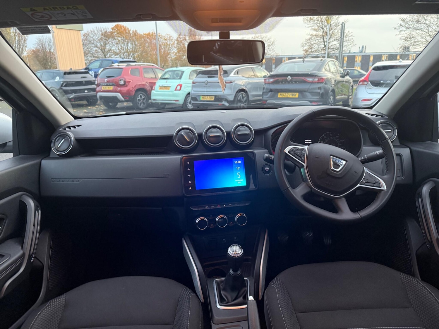 Used Dacia Duster 2022 for sale - 76912761: Photo 18