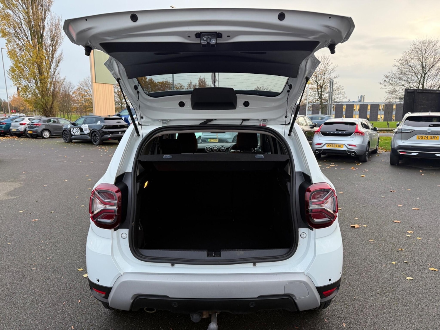 Used Dacia Duster 2022 for sale - 76912761: Photo 21