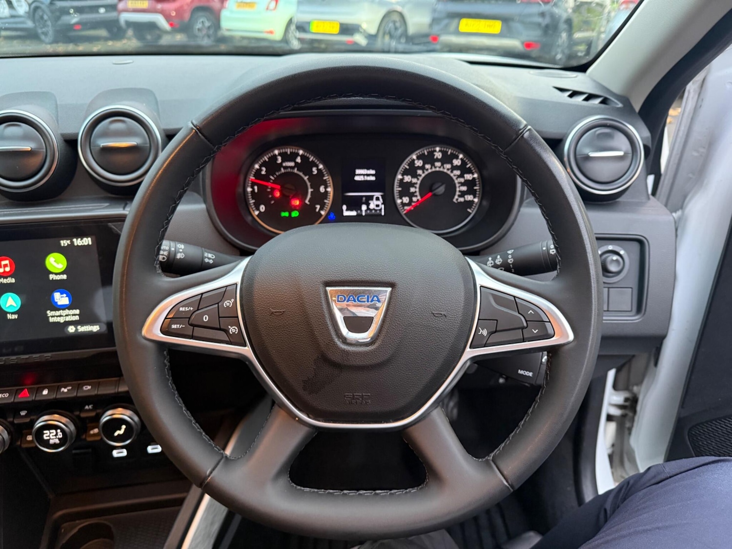 Used Dacia Duster 2022 for sale - 76912761: Photo 23