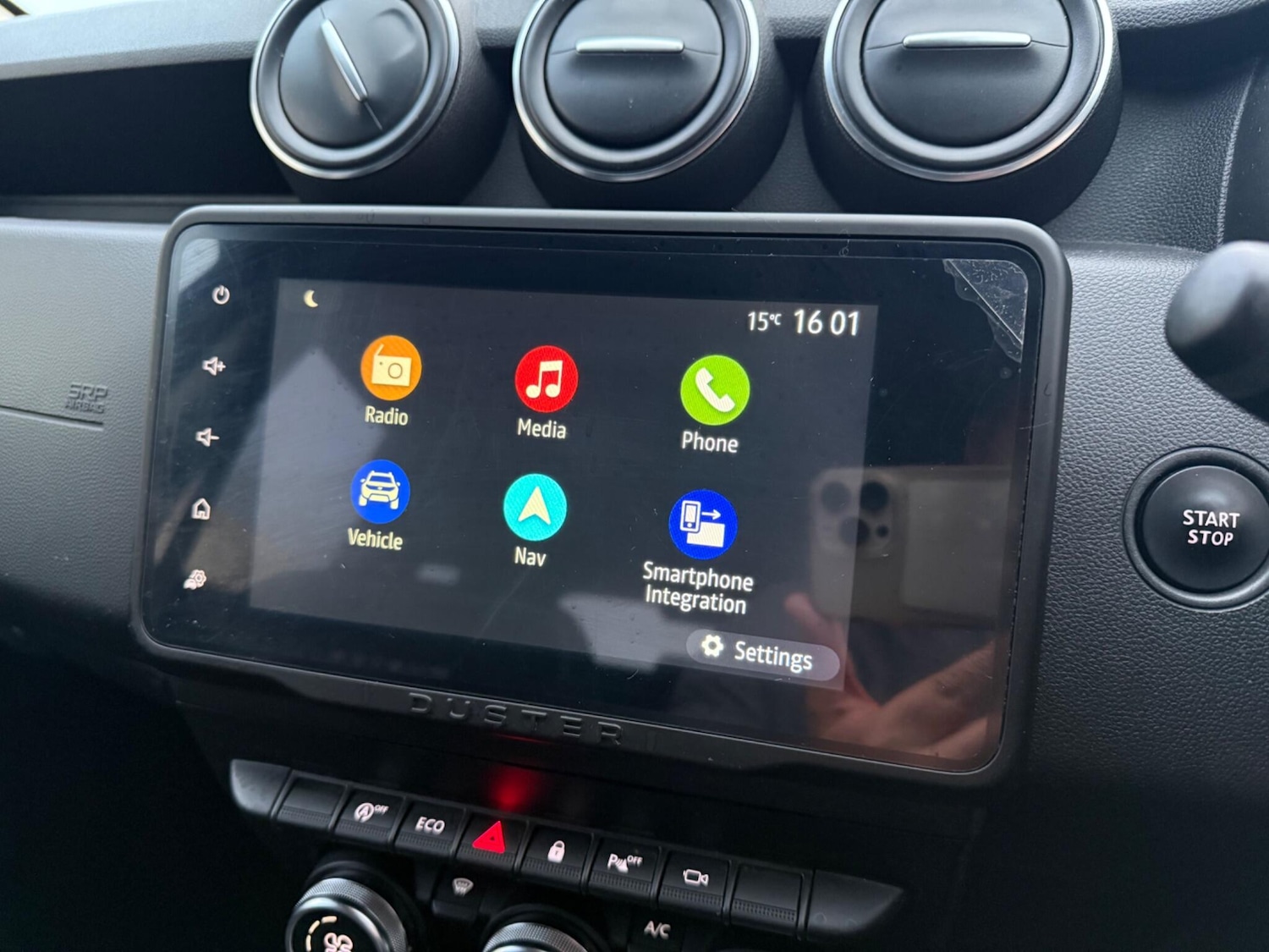 Used Dacia Duster 2022 for sale - 76912761: Photo 25