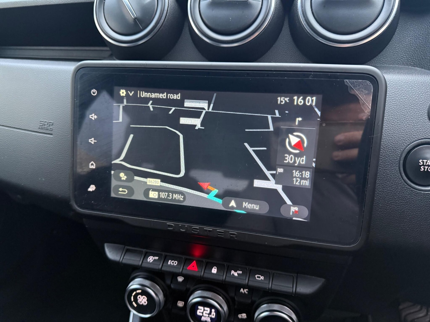 Used Dacia Duster 2022 for sale - 76912761: Photo 26