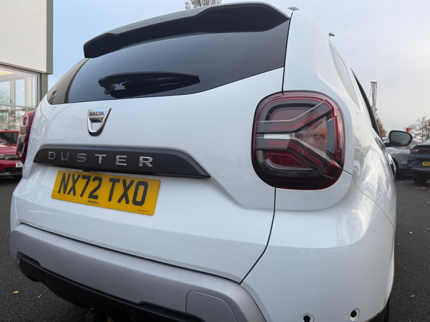 Used Dacia Duster 2022 for sale - 76912761: Photo 9