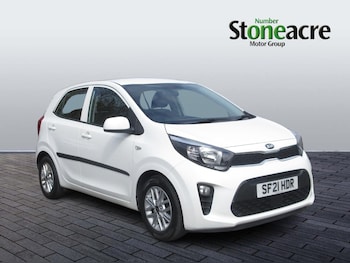 Used Kia Picanto 2021 for sale - 78448554: Photo