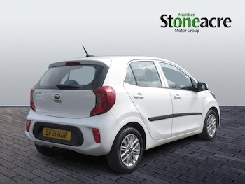 Used Kia Picanto 2021 for sale - 78448554: Photo