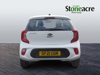 Used Kia Picanto 2021 for sale - 78448554: Photo