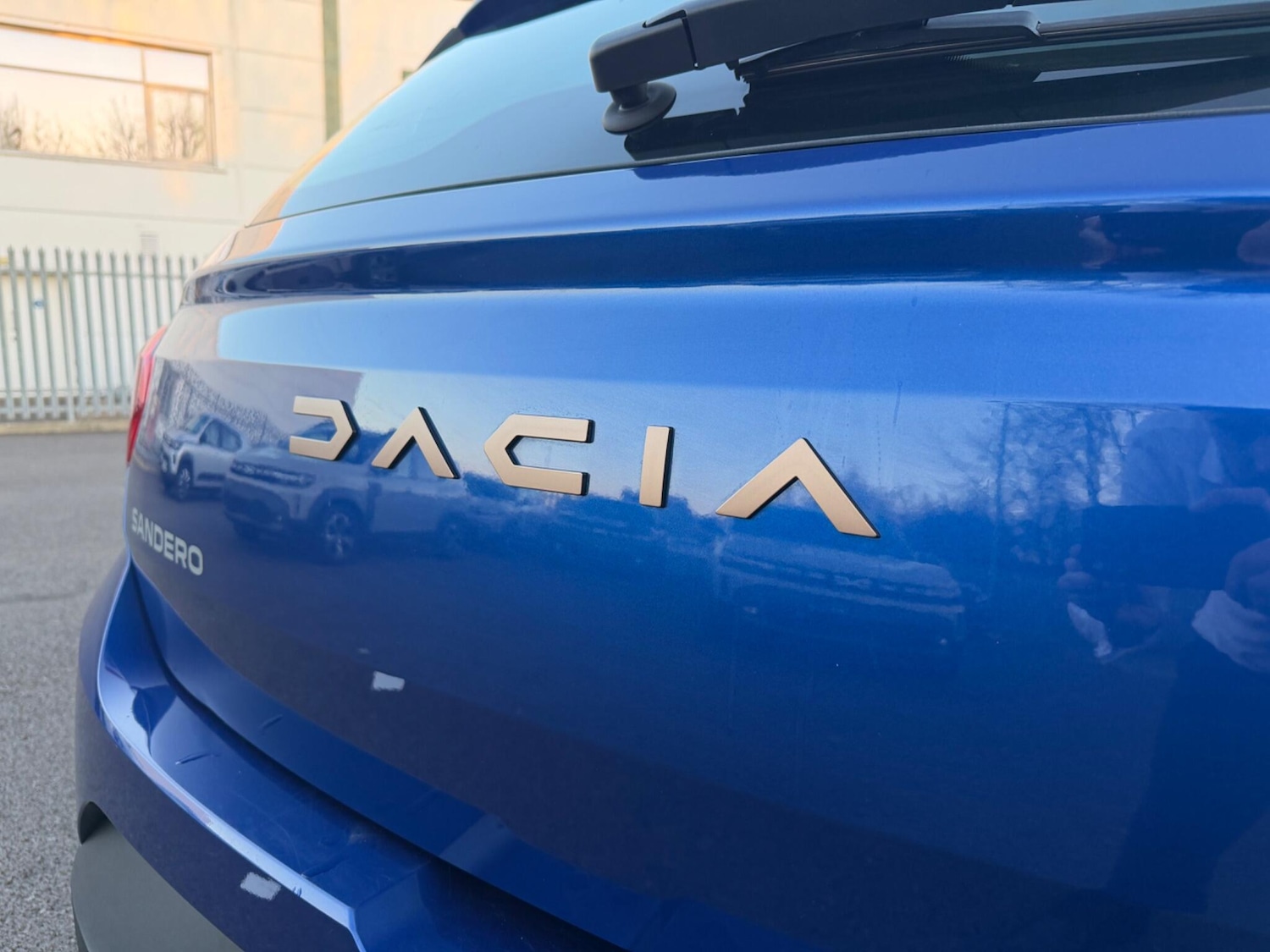 Used Dacia Sandero Stepway for sale - 77754173: Photo 28