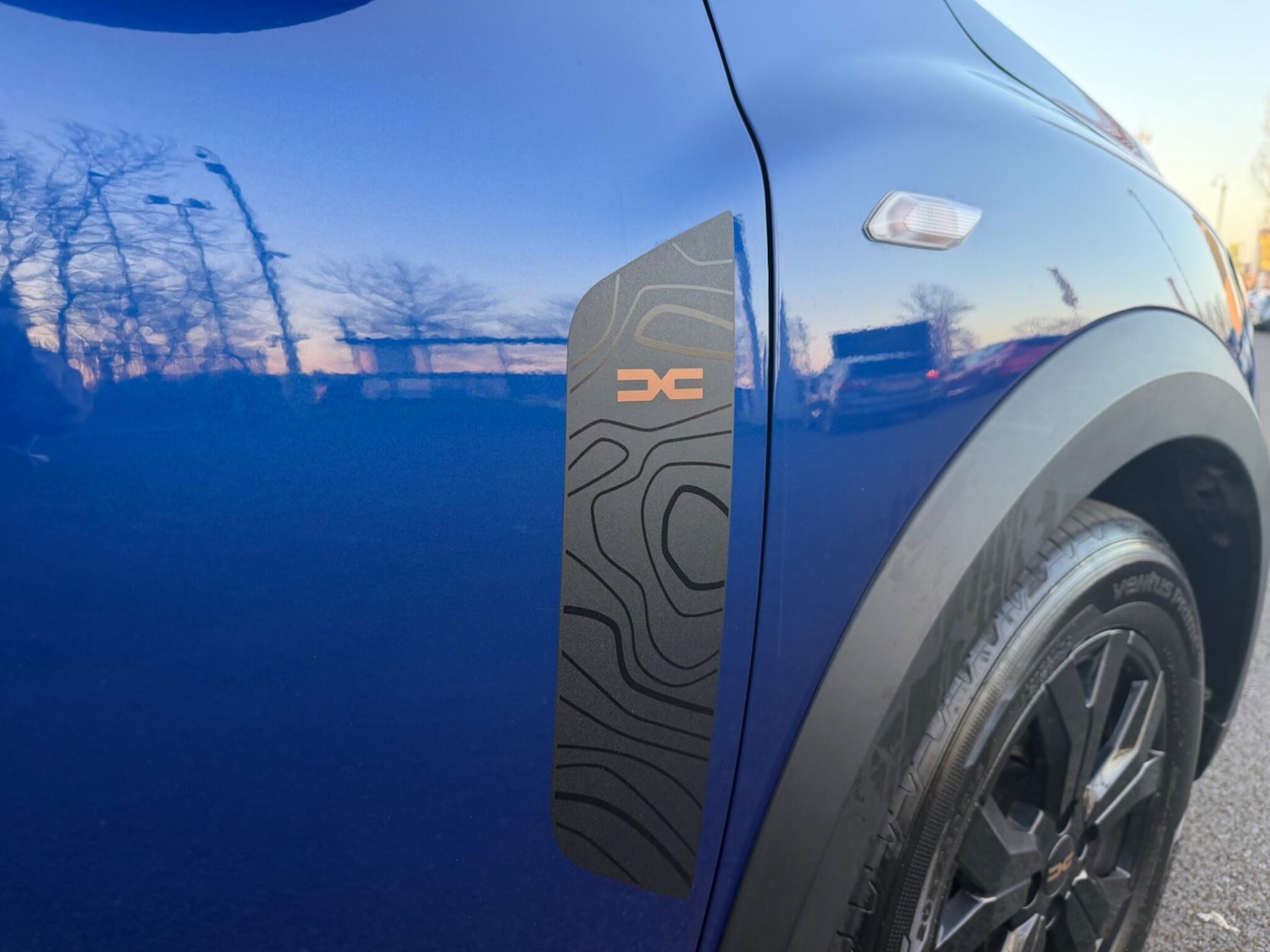 Used Dacia Sandero Stepway for sale - 77754173: Photo 32