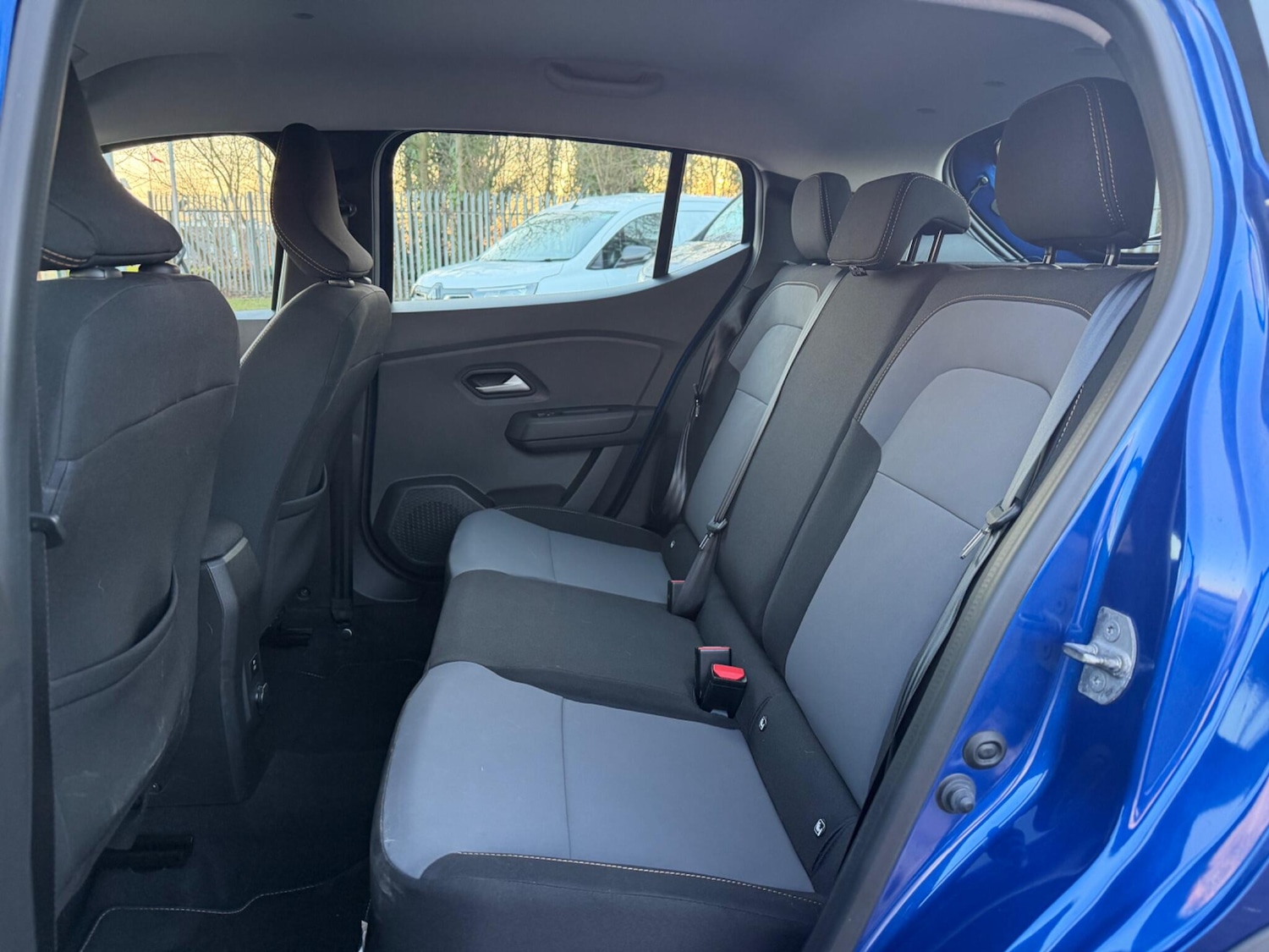 Used Dacia Sandero Stepway for sale - 77754173: Photo 6