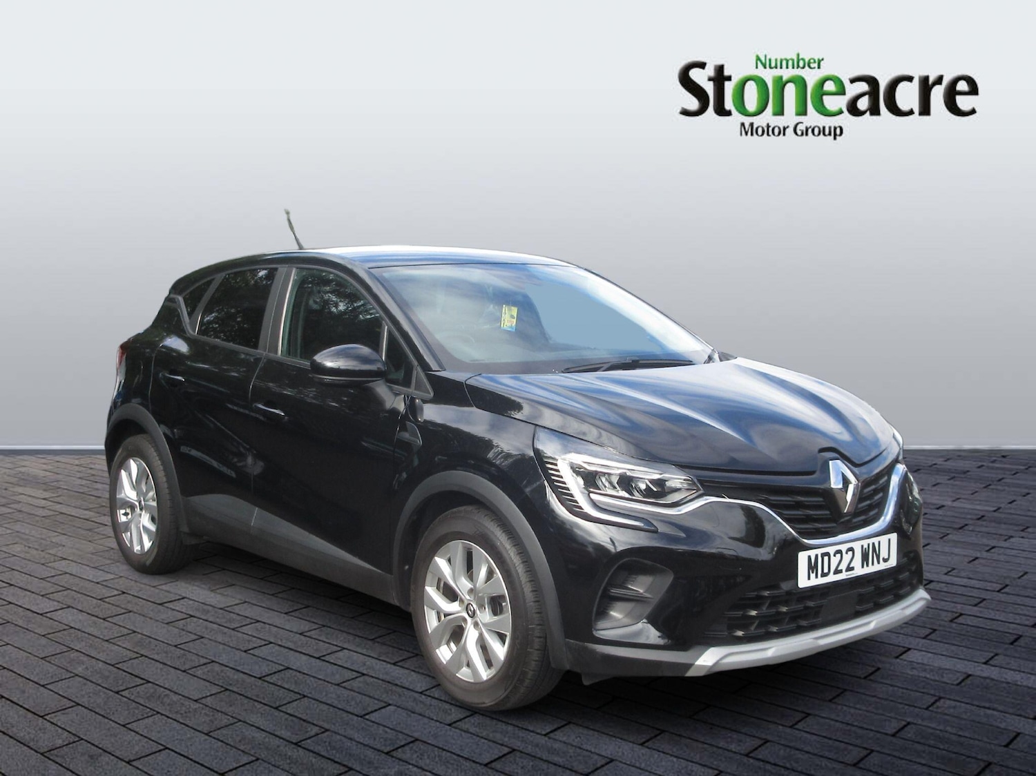 Used Renault Captur 2022 for sale - 76099124: Photo 1
