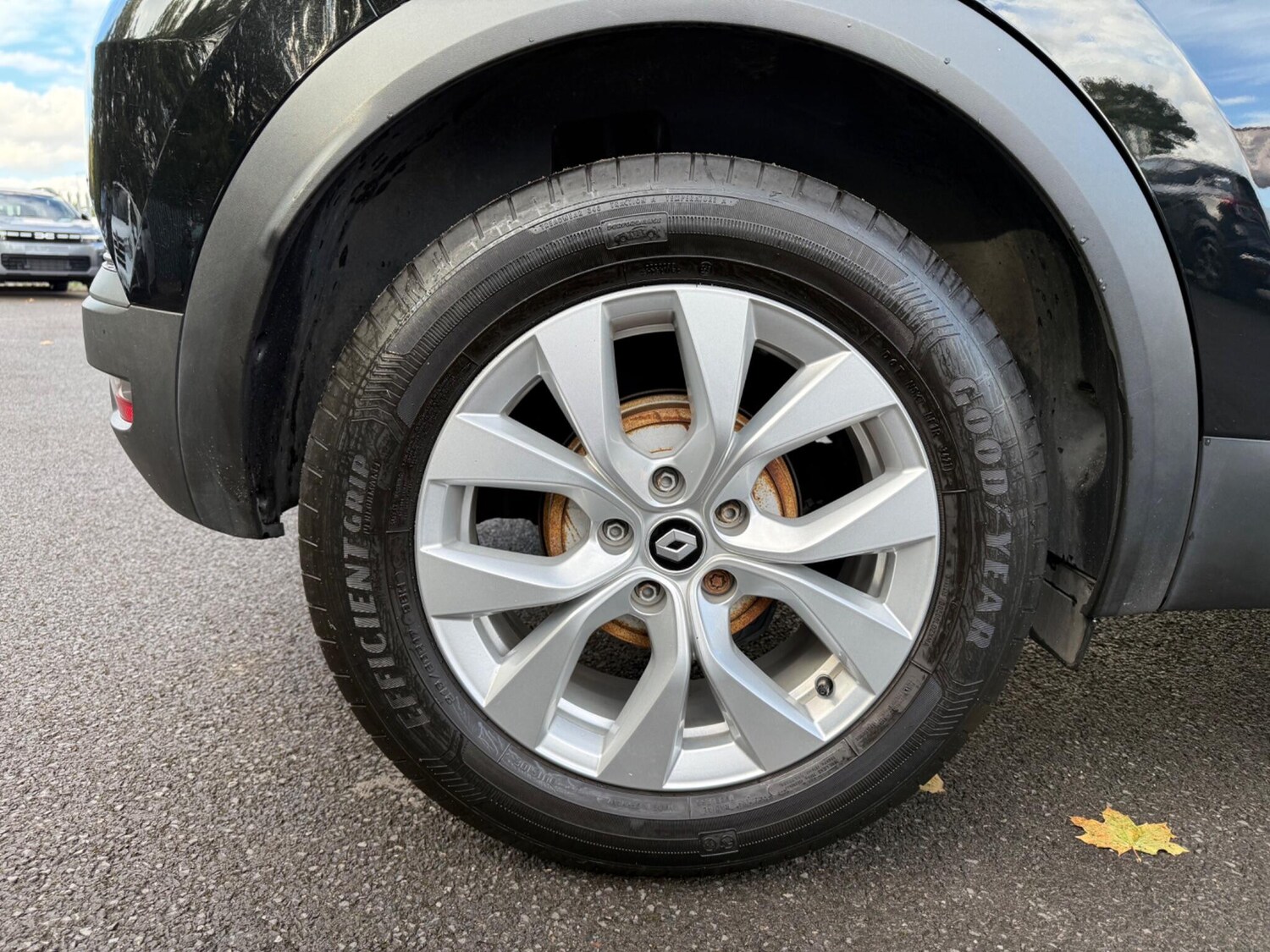 Used Renault Captur 2022 for sale - 76099124: Photo 10