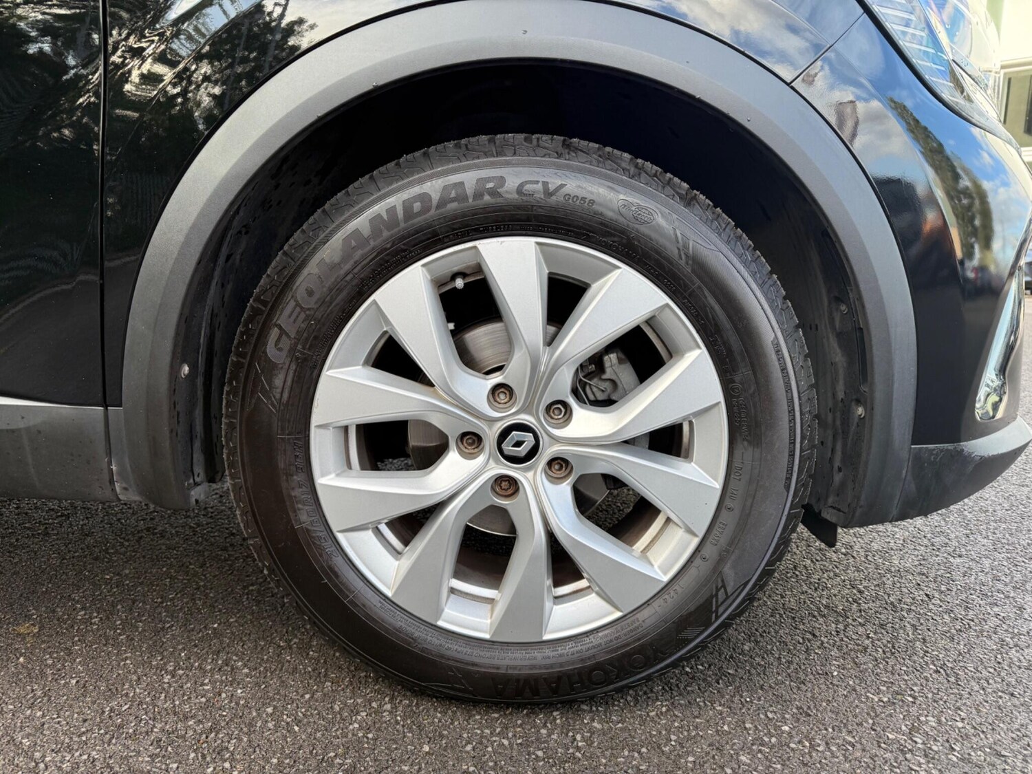 Used Renault Captur 2022 for sale - 76099124: Photo 13
