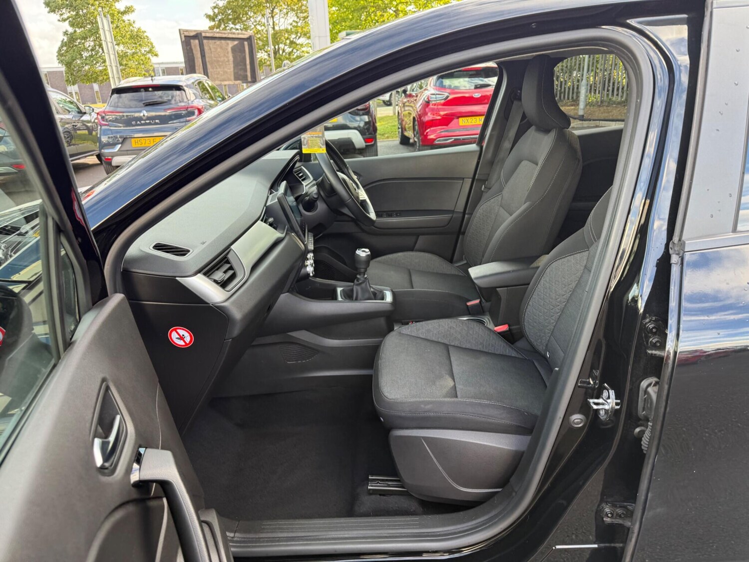Used Renault Captur 2022 for sale - 76099124: Photo 14