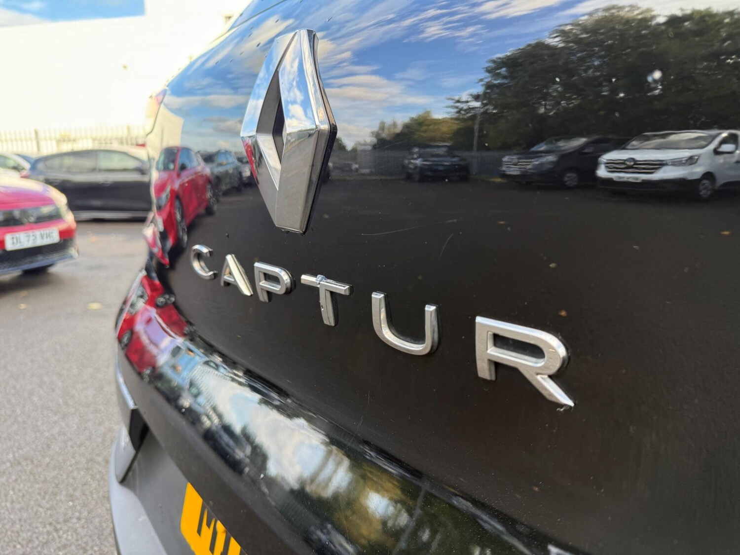 Used Renault Captur 2022 for sale - 76099124: Photo 16