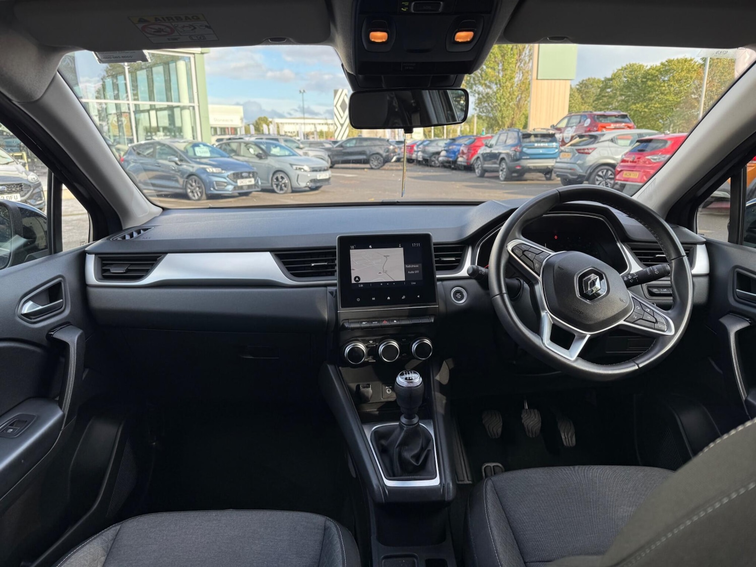 Used Renault Captur 2022 for sale - 76099124: Photo 19