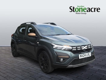 Used Dacia Sandero Stepway 2024 for sale - 79336816: Photo
