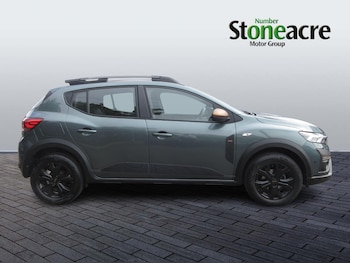 Used Dacia Sandero Stepway 2024 for sale - 79336816: Photo