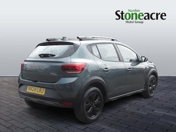 Used Dacia Sandero Stepway 2024 for sale - 79336816: Photo