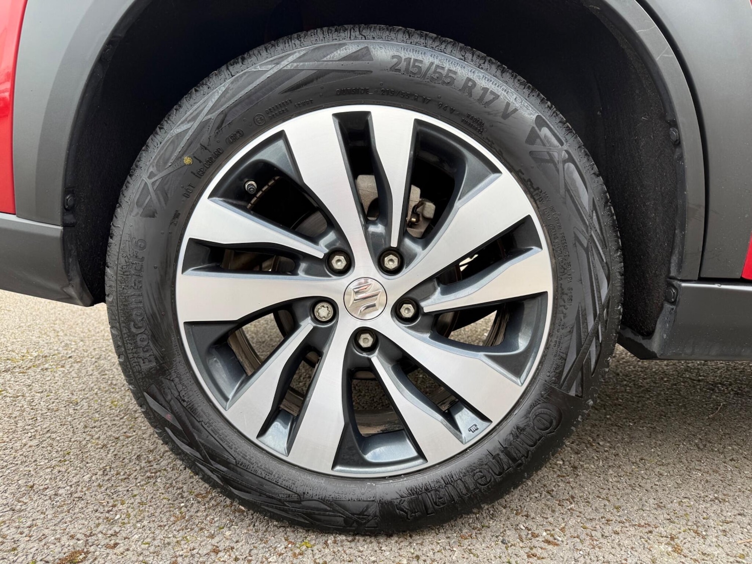 Used Suzuki SX4 S-Cross 2024 for sale - 77753826: Photo 10