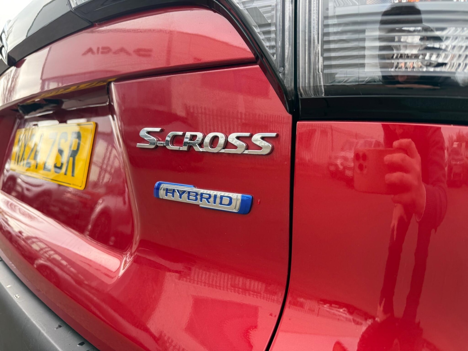 Used Suzuki SX4 S-Cross 2024 for sale - 77753826: Photo 12