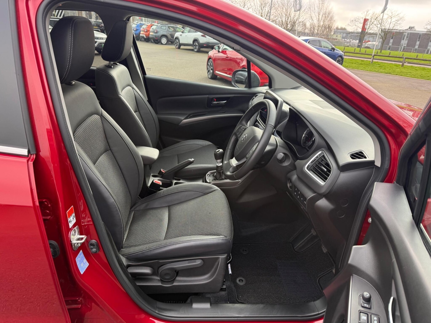 Used Suzuki SX4 S-Cross 2024 for sale - 77753826: Photo 14