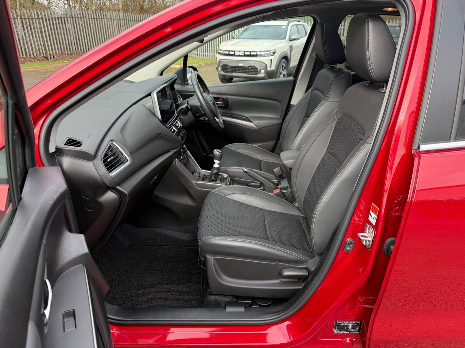 Used Suzuki SX4 S-Cross 2024 for sale - 77753826: Photo 15