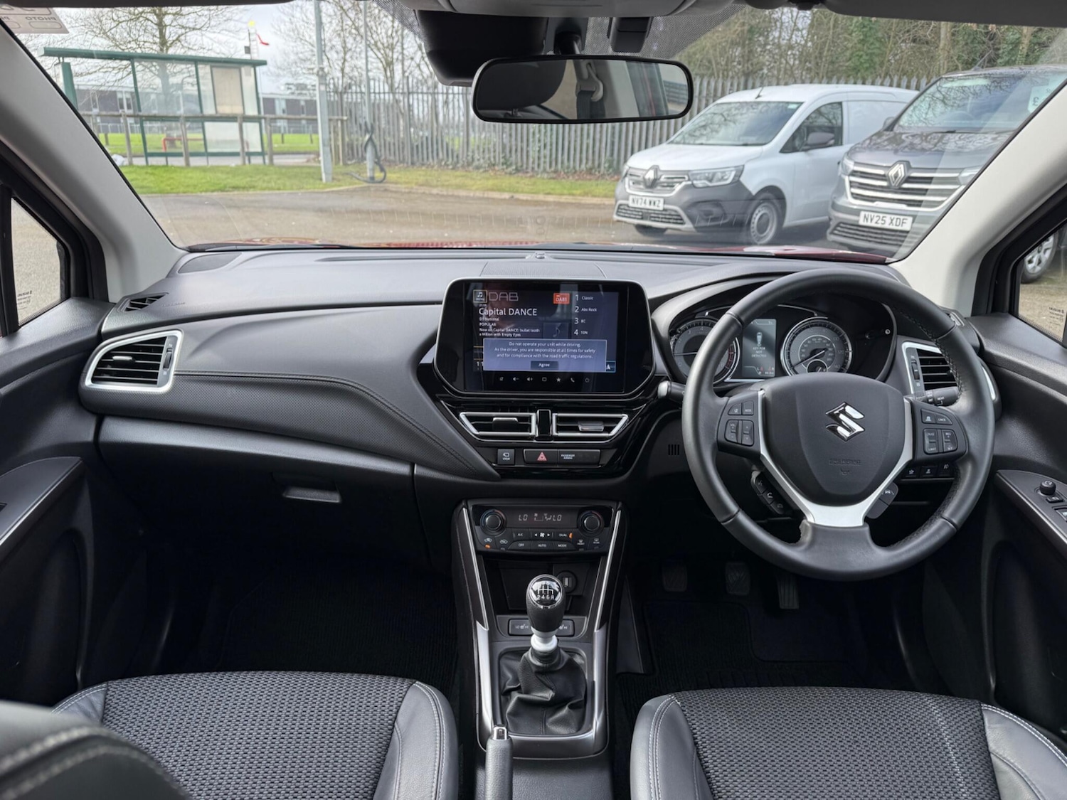 Used Suzuki SX4 S-Cross 2024 for sale - 77753826: Photo 16