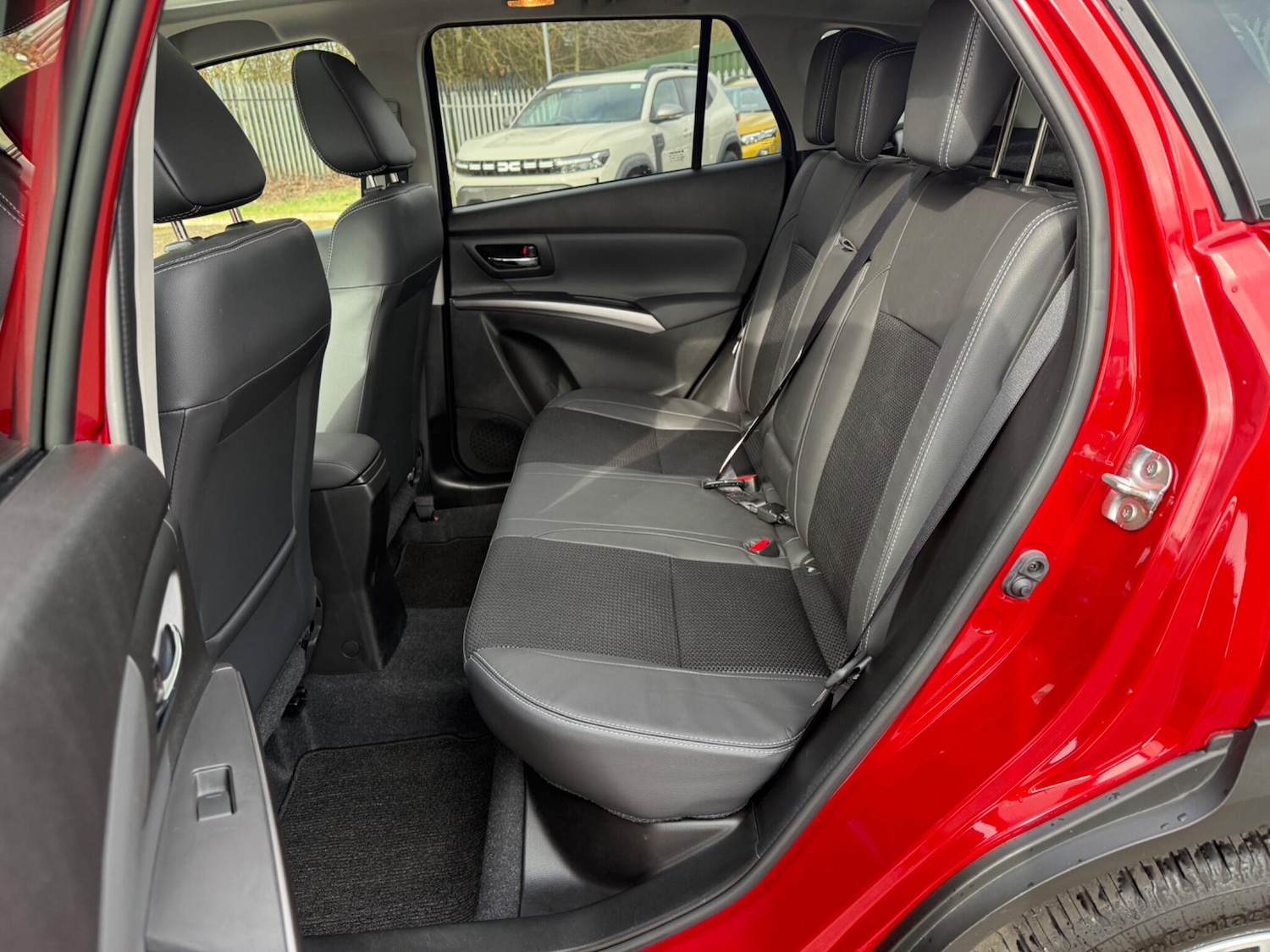 Used Suzuki SX4 S-Cross 2024 for sale - 77753826: Photo 17