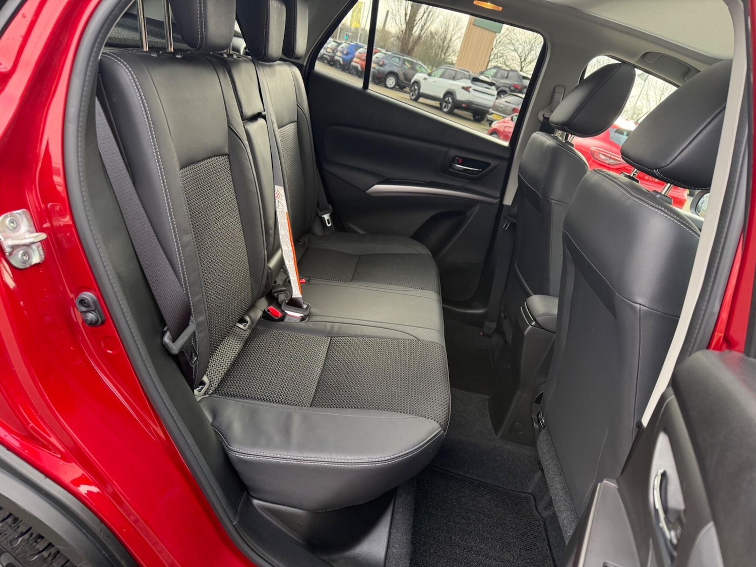 Used Suzuki SX4 S-Cross 2024 for sale - 77753826: Photo 18