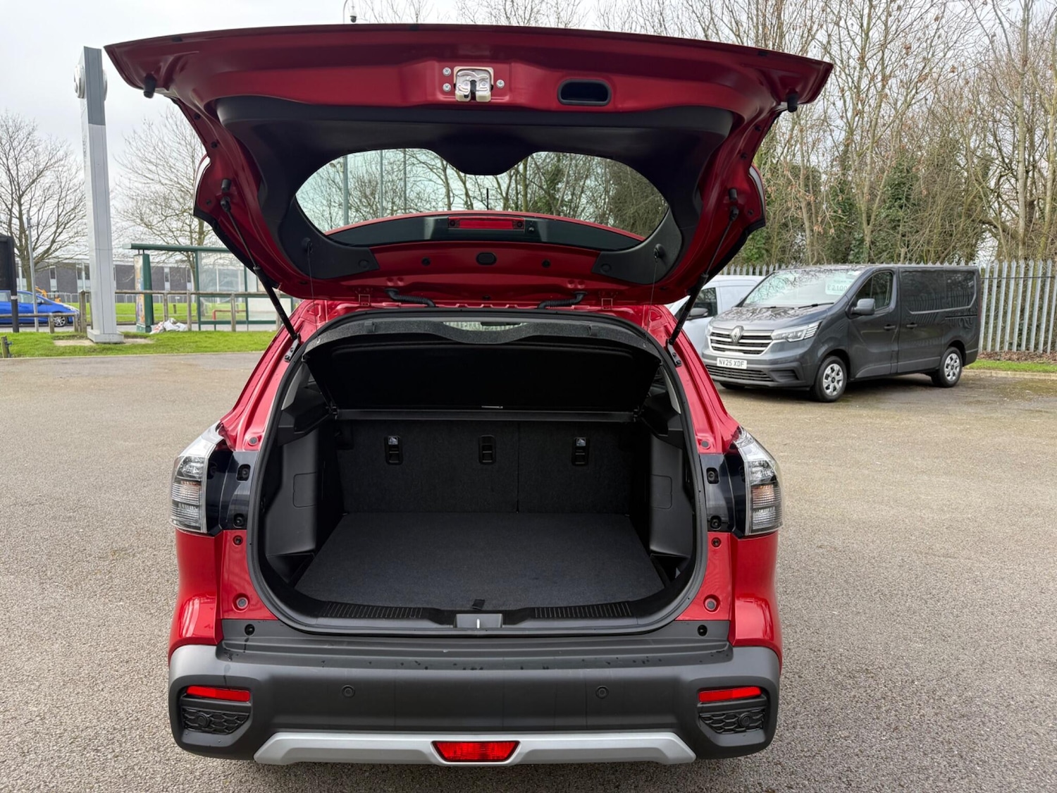 Used Suzuki SX4 S-Cross 2024 for sale - 77753826: Photo 19