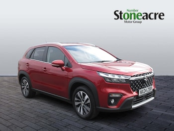 (24) - 1.4 Boosterjet MHEV Ultra SUV 5dr Petrol Hybrid Manual Euro 6 (s/s) (129 ps