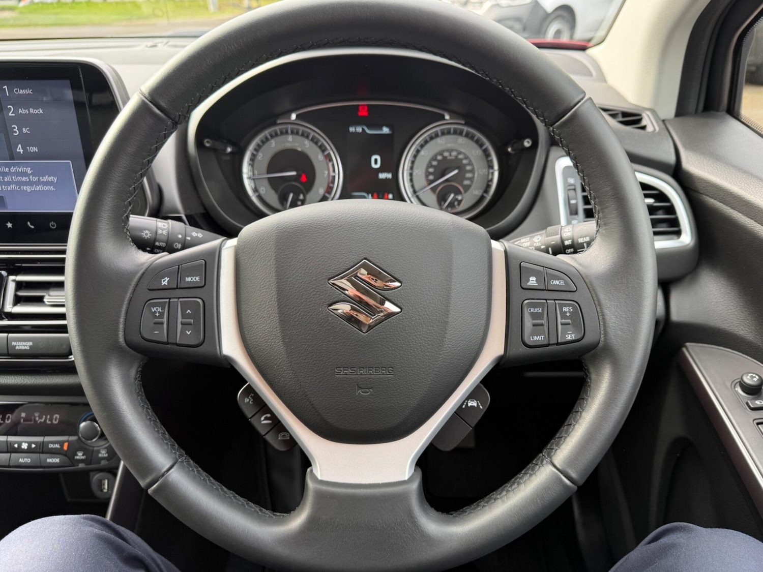 Used Suzuki SX4 S-Cross 2024 for sale - 77753826: Photo 21