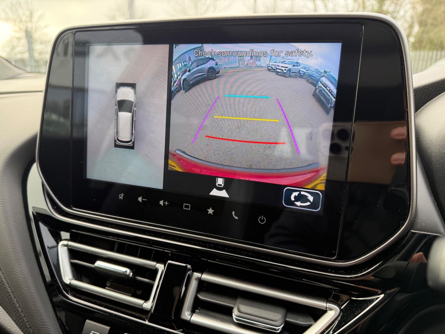 Used Suzuki SX4 S-Cross 2024 for sale - 77753826: Photo 26