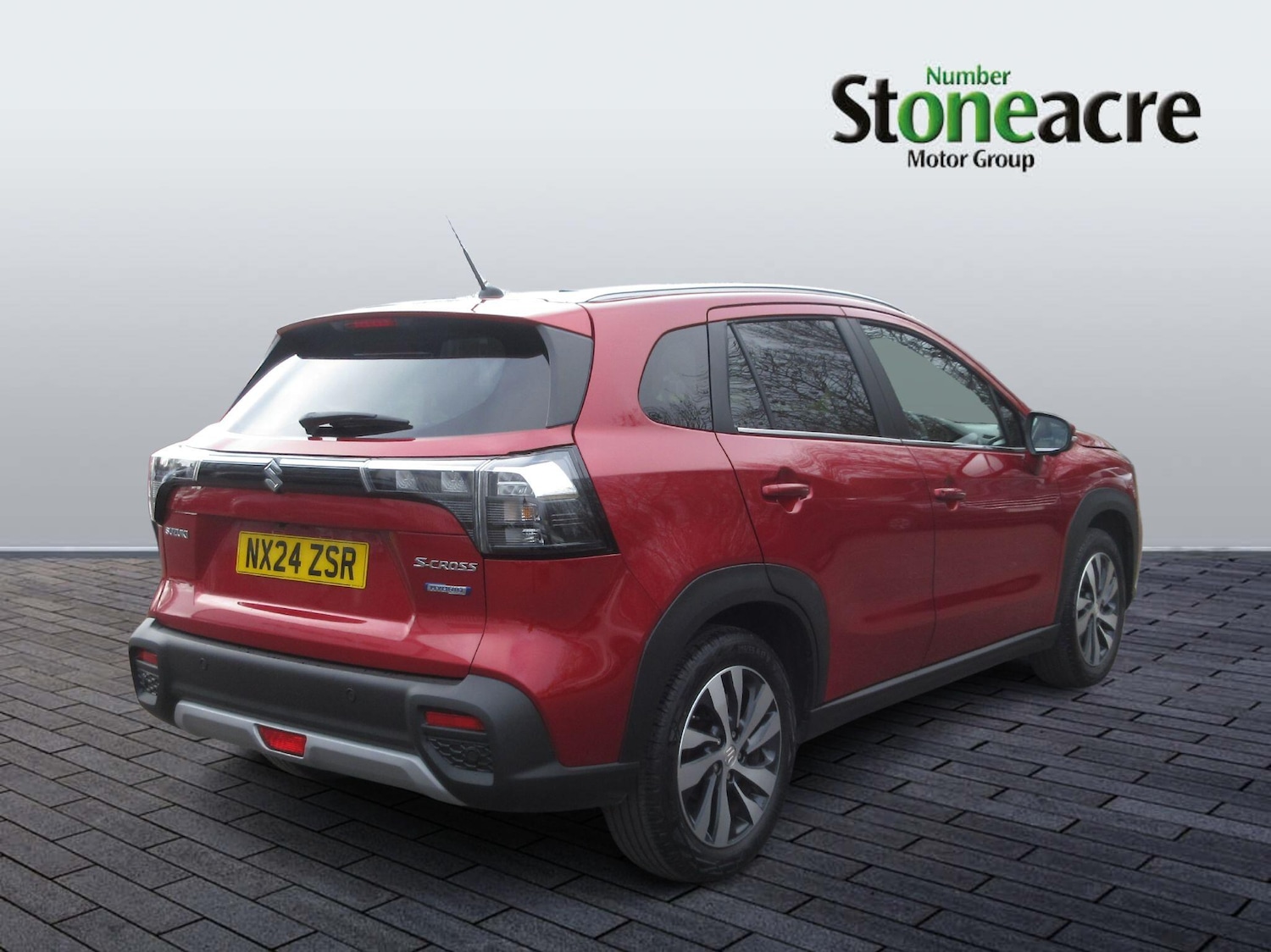 Used Suzuki SX4 S-Cross 2024 for sale - 77753826: Photo 3