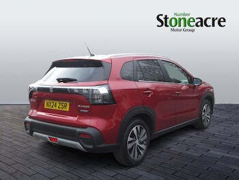 Used Suzuki SX4 S-Cross 2024 for sale - 77753826: Photo