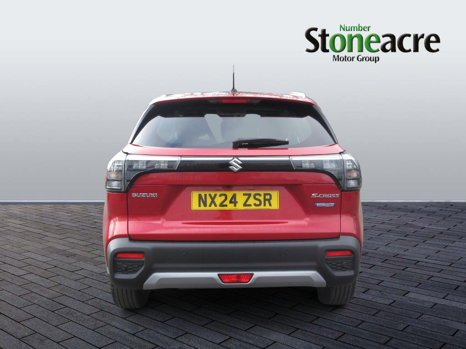 Used Suzuki SX4 S-Cross 2024 for sale - 77753826: Photo 4