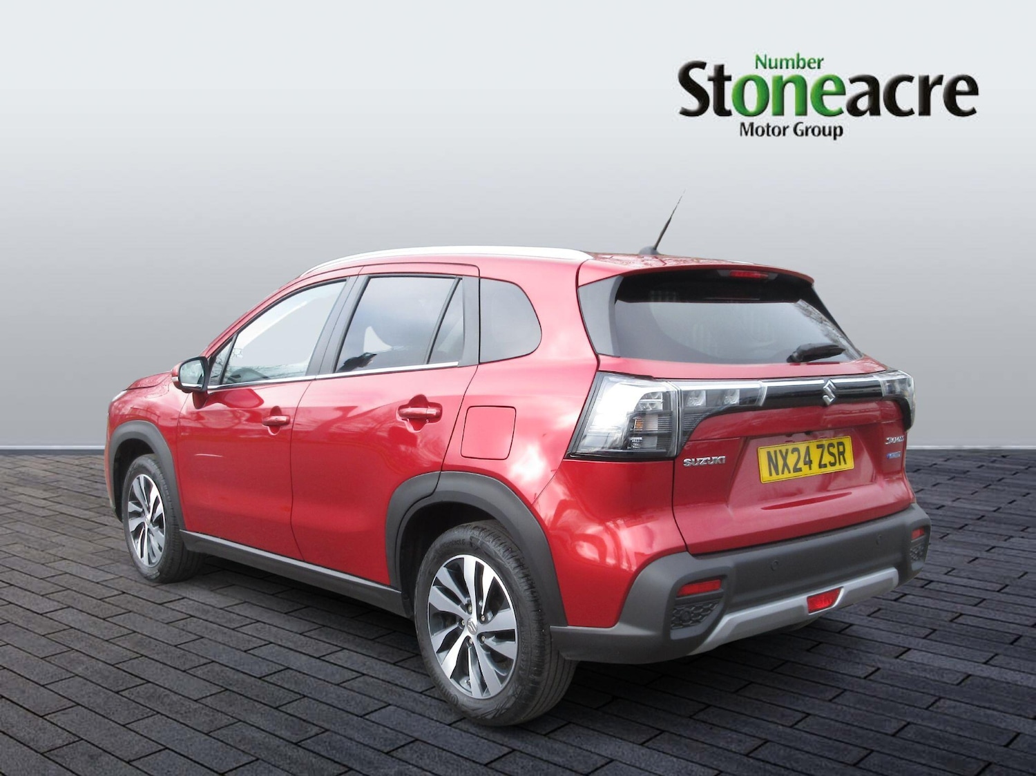 Used Suzuki SX4 S-Cross 2024 for sale - 77753826: Photo 5