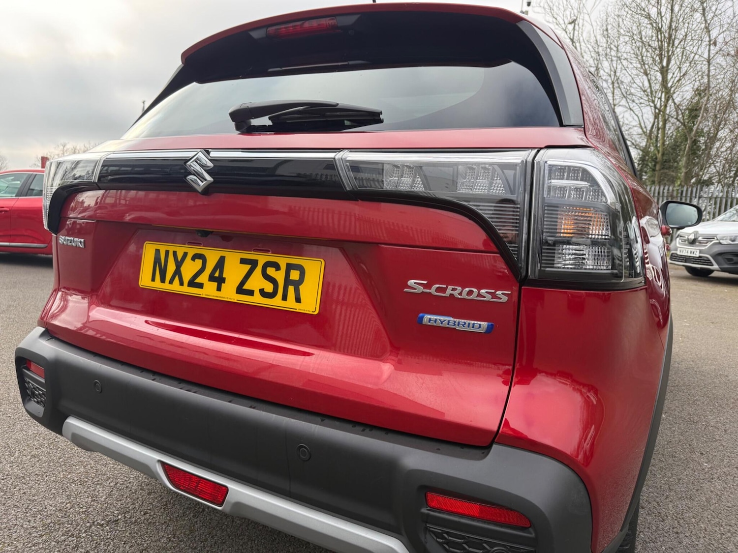 Used Suzuki SX4 S-Cross 2024 for sale - 77753826: Photo 9