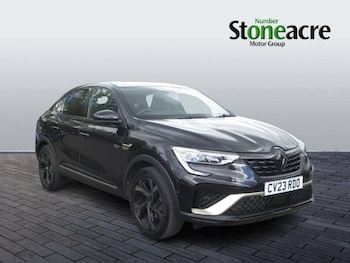 Used Renault Arkana 2023 for sale - 78662686: Photo