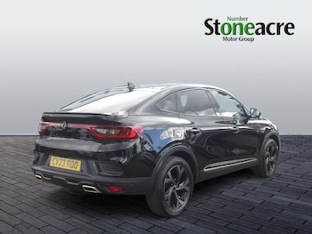 Used Renault Arkana 2023 for sale - 78662686: Photo