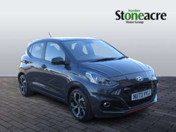 2023 (73) - 1.0 T-GDi N Line Hatchback 5dr Petrol Manual Euro 6 (s/s) (100 ps)