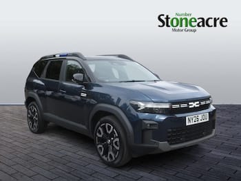 Used Dacia Bigster 2026 for sale - 79847196: Photo