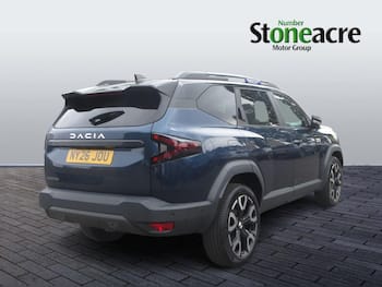 Used Dacia Bigster 2026 for sale - 79847196: Photo
