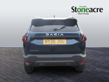 Used Dacia Bigster 2026 for sale - 79847196: Photo