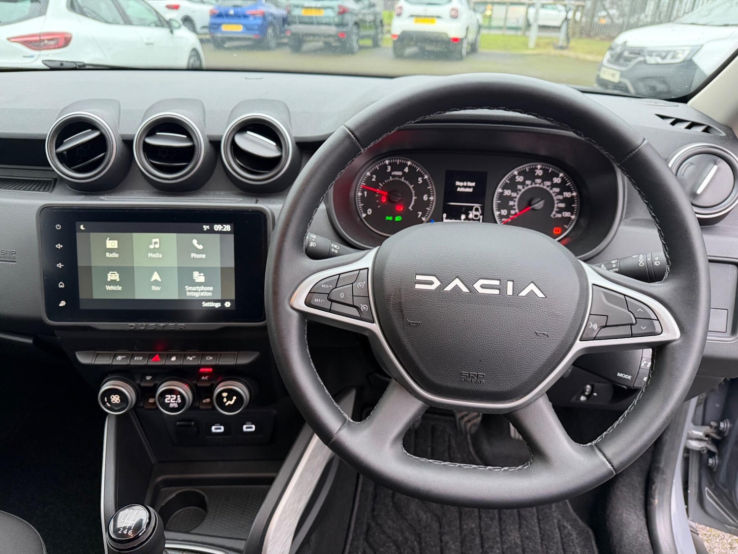 Used Dacia Duster 2023 for sale - 77537947: Photo 32