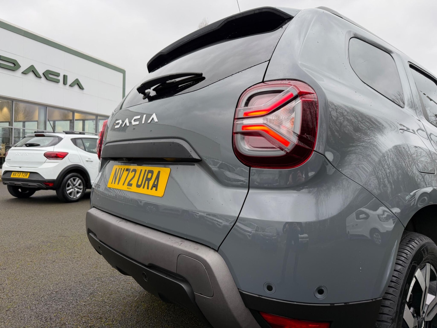 Used Dacia Duster 2023 for sale - 77537947: Photo 9