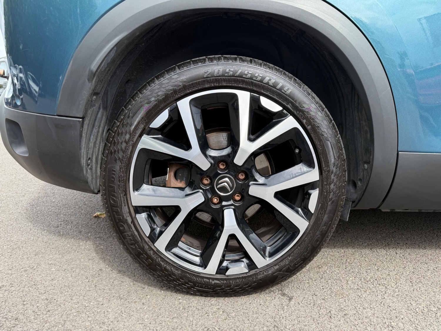 Used Citroen C5 Aircross 2022 for sale - 76484299: Photo 10