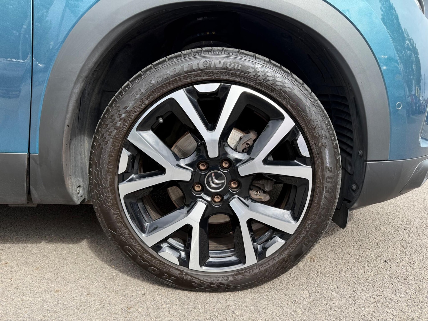 Used Citroen C5 Aircross 2022 for sale - 76484299: Photo 11